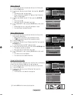 Preview for 87 page of Samsung LN40A750 Manual