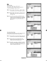 Preview for 95 page of Samsung LN40A750 Manual