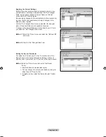 Preview for 96 page of Samsung LN40A750 Manual