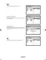 Preview for 97 page of Samsung LN40A750 Manual