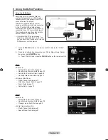 Preview for 98 page of Samsung LN40A750 Manual