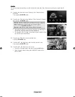 Preview for 102 page of Samsung LN40A750 Manual