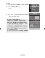 Preview for 111 page of Samsung LN40A750 Manual