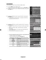 Preview for 113 page of Samsung LN40A750 Manual