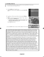 Preview for 115 page of Samsung LN40A750 Manual