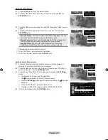 Preview for 117 page of Samsung LN40A750 Manual