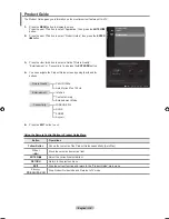 Preview for 120 page of Samsung LN40A750 Manual