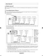 Preview for 121 page of Samsung LN40A750 Manual