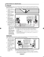 Preview for 160 page of Samsung LN40A750 Manual