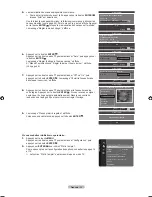 Preview for 164 page of Samsung LN40A750 Manual