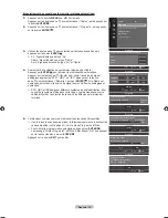 Preview for 168 page of Samsung LN40A750 Manual