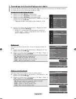 Preview for 171 page of Samsung LN40A750 Manual