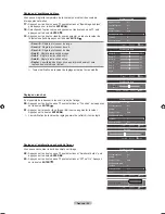 Preview for 173 page of Samsung LN40A750 Manual