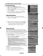 Preview for 175 page of Samsung LN40A750 Manual