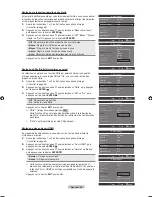 Preview for 177 page of Samsung LN40A750 Manual