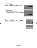 Preview for 180 page of Samsung LN40A750 Manual