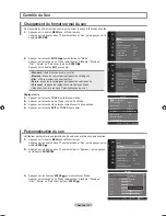 Preview for 181 page of Samsung LN40A750 Manual