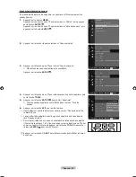 Preview for 187 page of Samsung LN40A750 Manual