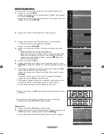 Preview for 188 page of Samsung LN40A750 Manual