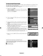 Preview for 189 page of Samsung LN40A750 Manual