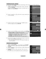 Preview for 191 page of Samsung LN40A750 Manual