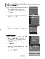 Preview for 195 page of Samsung LN40A750 Manual