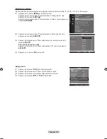 Preview for 199 page of Samsung LN40A750 Manual