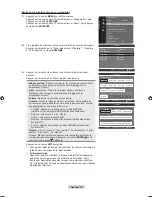 Preview for 200 page of Samsung LN40A750 Manual