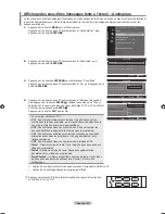 Preview for 208 page of Samsung LN40A750 Manual