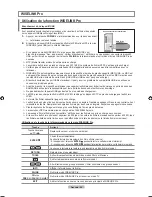 Preview for 213 page of Samsung LN40A750 Manual