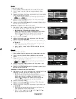 Preview for 217 page of Samsung LN40A750 Manual