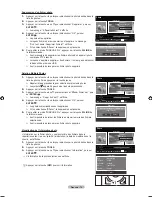 Preview for 219 page of Samsung LN40A750 Manual