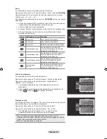 Preview for 222 page of Samsung LN40A750 Manual