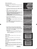 Preview for 223 page of Samsung LN40A750 Manual