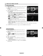 Preview for 229 page of Samsung LN40A750 Manual