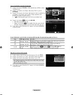 Preview for 230 page of Samsung LN40A750 Manual