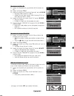 Preview for 234 page of Samsung LN40A750 Manual