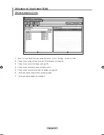 Preview for 240 page of Samsung LN40A750 Manual