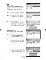 Preview for 242 page of Samsung LN40A750 Manual