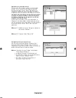 Preview for 243 page of Samsung LN40A750 Manual