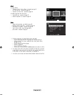 Preview for 246 page of Samsung LN40A750 Manual