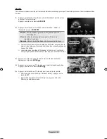 Preview for 249 page of Samsung LN40A750 Manual