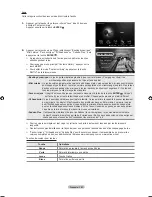 Preview for 250 page of Samsung LN40A750 Manual