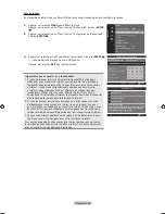 Preview for 258 page of Samsung LN40A750 Manual