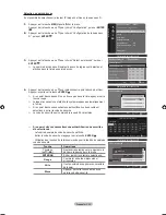 Preview for 260 page of Samsung LN40A750 Manual