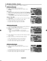 Preview for 265 page of Samsung LN40A750 Manual