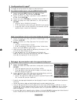 Preview for 269 page of Samsung LN40A750 Manual