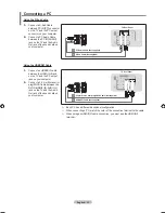 Предварительный просмотр 15 страницы Samsung LN40A750R1F Manual