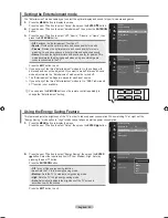 Предварительный просмотр 64 страницы Samsung LN40A750R1F Manual