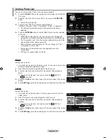 Предварительный просмотр 69 страницы Samsung LN40A750R1F Manual